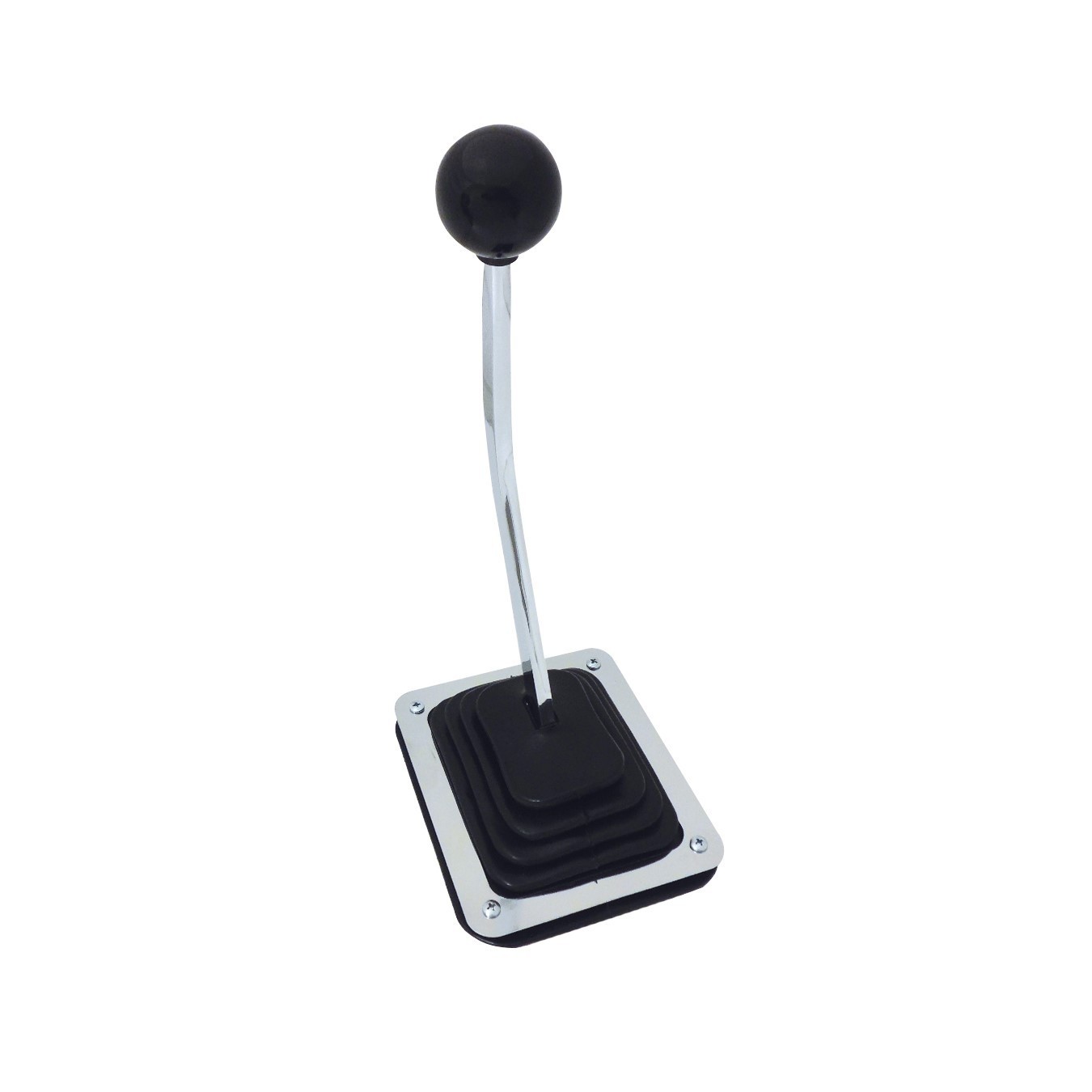Universal 3 & 4 Speed Automatic Floor Shifter Assembly