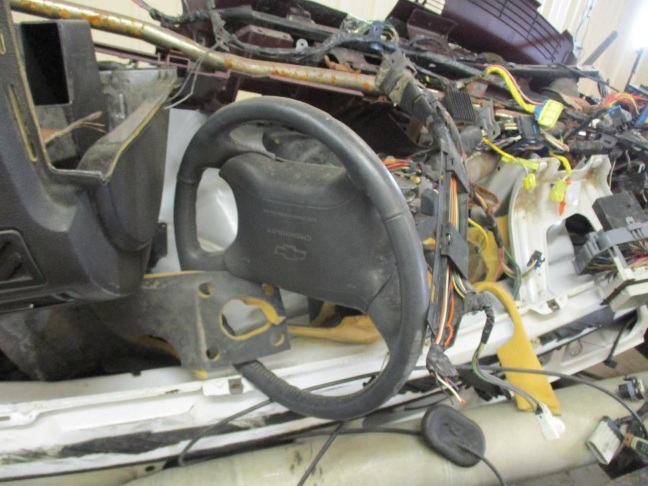 Steering Column Shift ID Dpd Fits 95-96 CHEVROLET 1500 PICKUP 1921658
