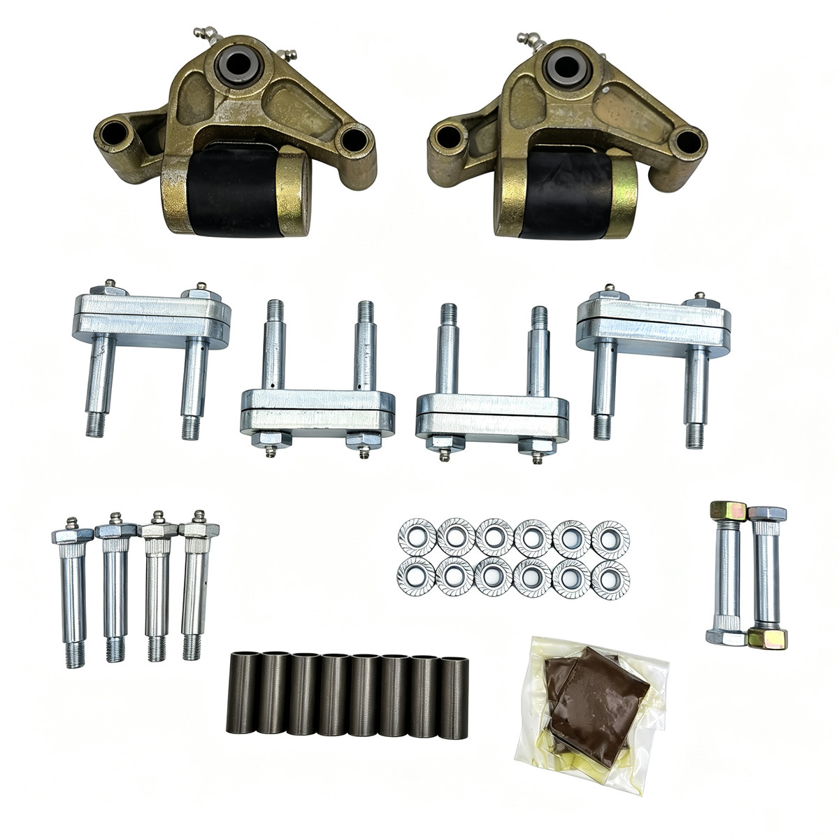 K71-652-00 Complete Tandem Kit for Dexter E-Z Flex Tandem Trailer Suspension Kit K71-652-00 Complete Tandem Kit for Dexter E-Z Flex Tandem Trailer Suspension Kit