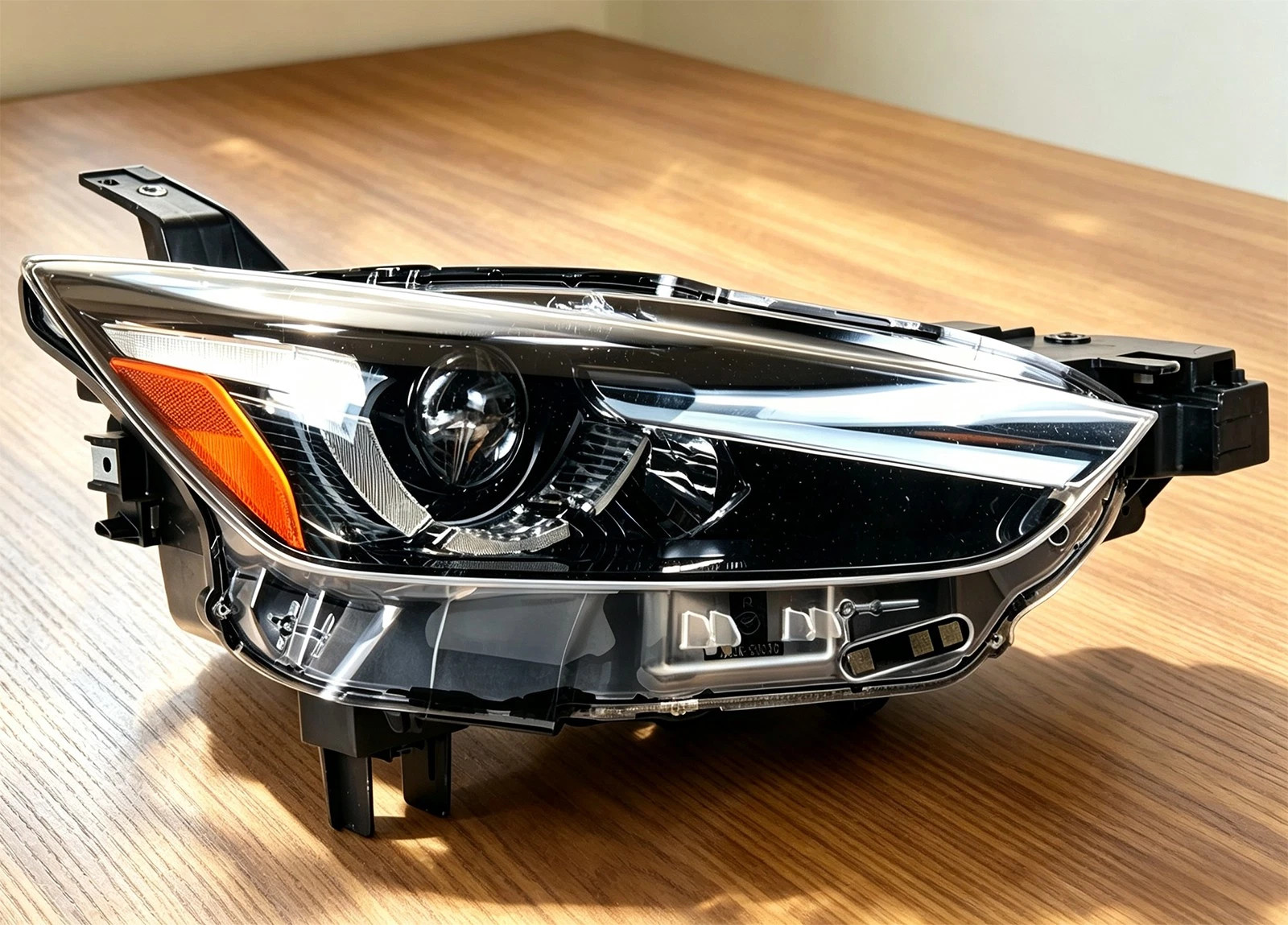 For 2016-2017 Mazda CX-3 Right Full LED Headlight Assembly AFS DH5C51030 US