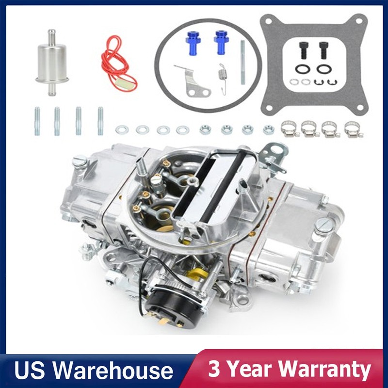BR-67213 For Brawler Street Series 750 CFM Electric Choke Quick Fuel Carburetor