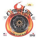 Hilliard Extreme Duty Minibike/Gocart Clutch 5/8\