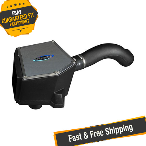 Volant 151536 Cold Air Intake Kit for Escalade, Silverado, Sierra, Tahoe, Yukon