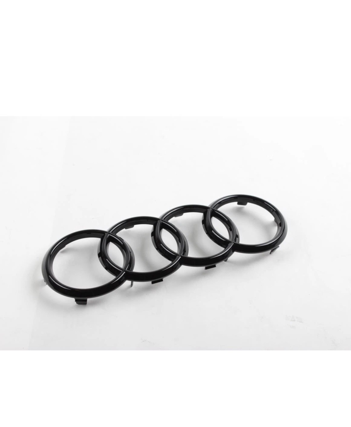 NEW AUDI A4 B9 FRONT RADIATOR GRILLE EMBLEM BADGE 273 MM