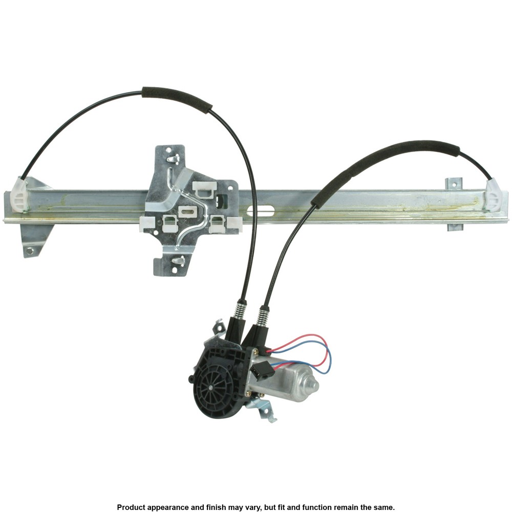 For Ford Econoline Club Wagon Cardone Front Left Window Motor & Regulator