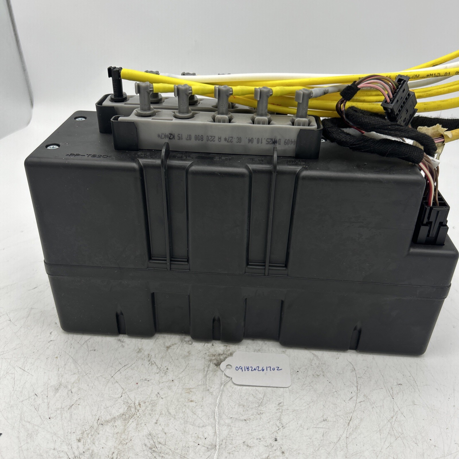 00-06 Mercedes W220 S500 S430 S55 S600 Door Lock Vacuum PSE Pump 2208001148