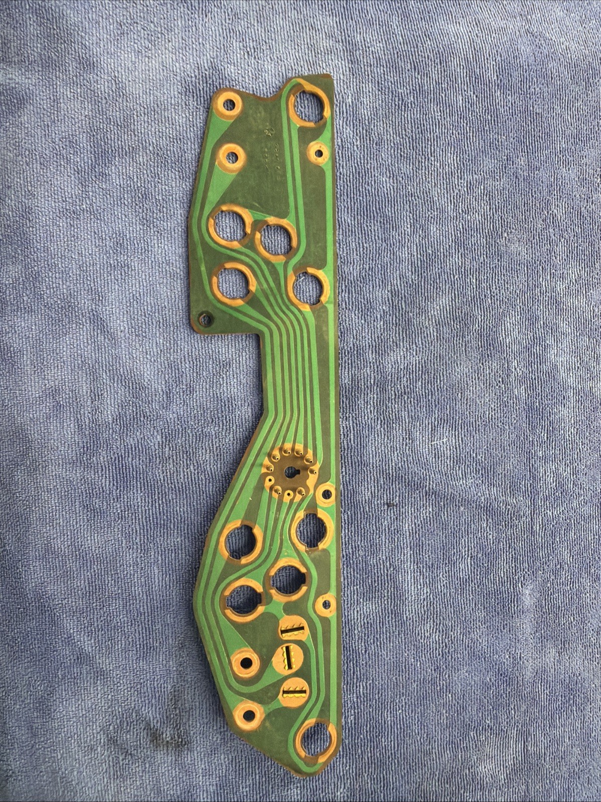 1968-70 Plymouth Roadrunner Dodge Coronet GTX Gauges Cluster Circuit Board Mopar