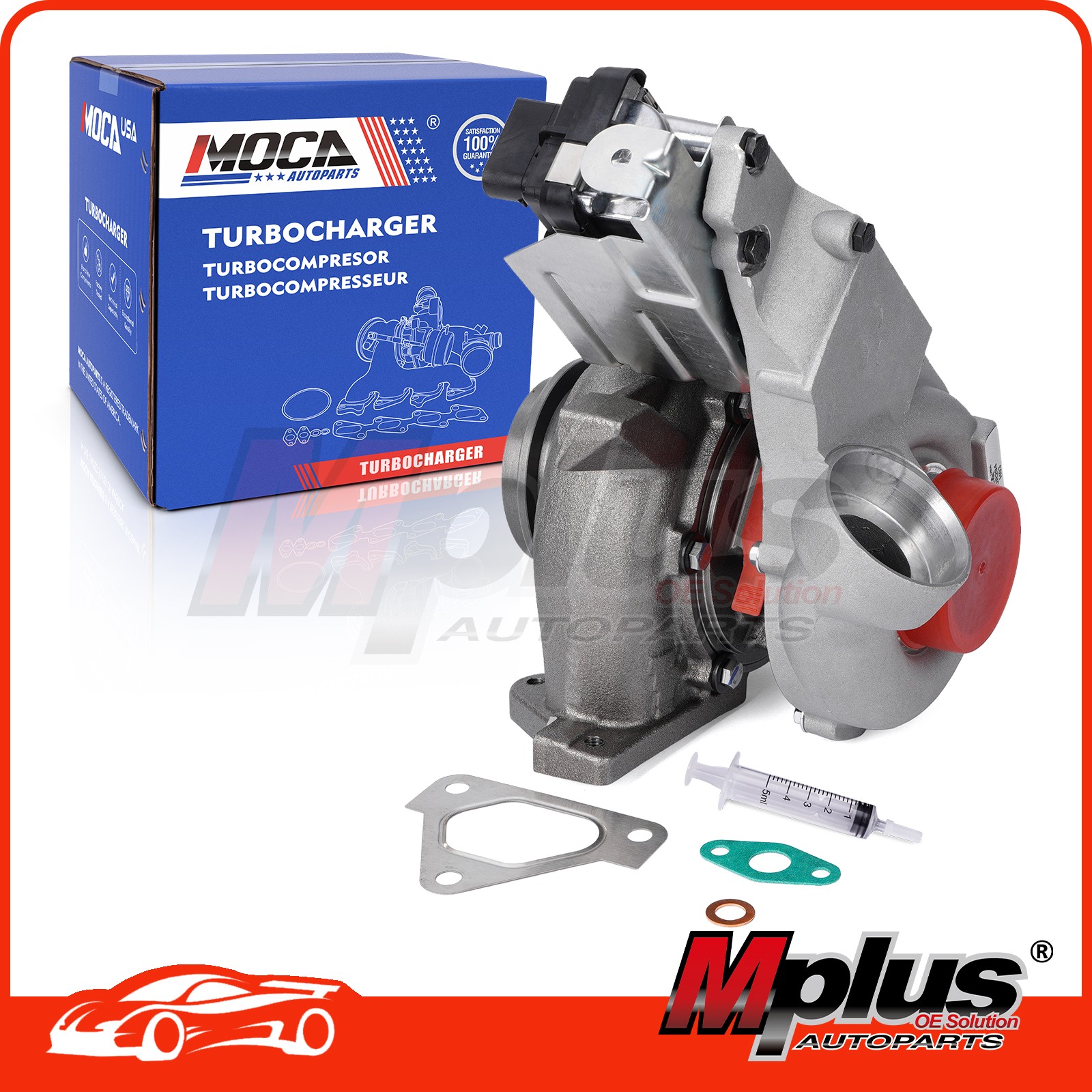 Turbo Turbocharger for 04-06 Dodge Sprinter 2500 Freightliner Sprinter 3500 Turbo Turbocharger for 04-06 Dodge Sprinter 2500 Freightliner Sprinter 3500