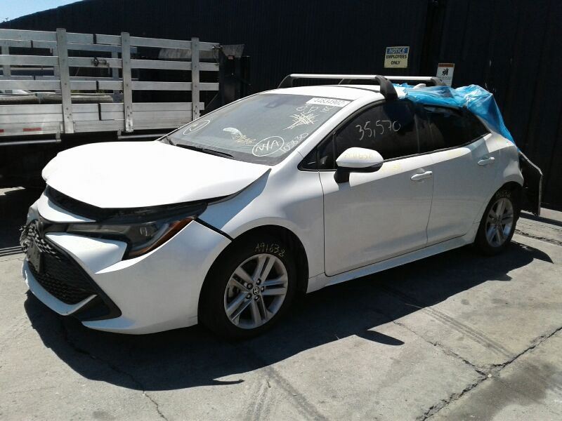 Driver Rear Suspension Hatchback 16\