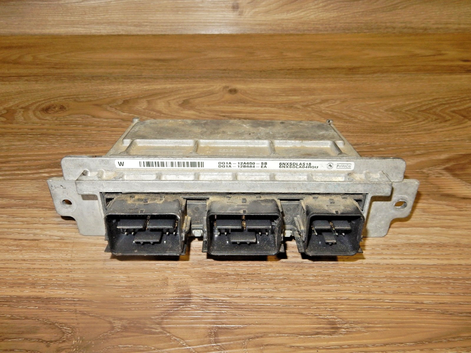 2013-2015 Ford 3.5L Taurus PCM ECM Engine Computer Control Module DG1A-12A650-SB