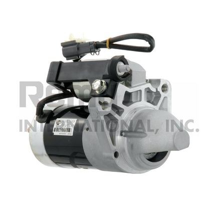 Delco Remy 16171 Starter   Remanufactured