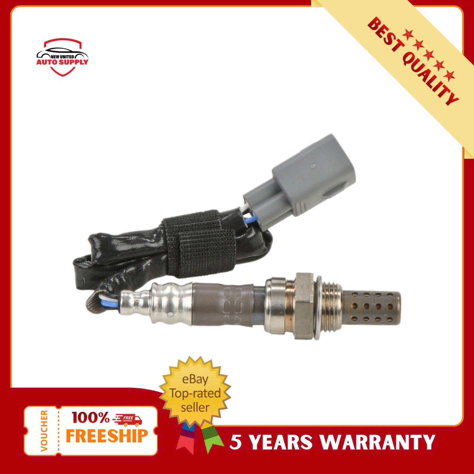 High-Quality 13647 Premium Switching-Type Oxygen (O2) Sensors for Upstream Insta