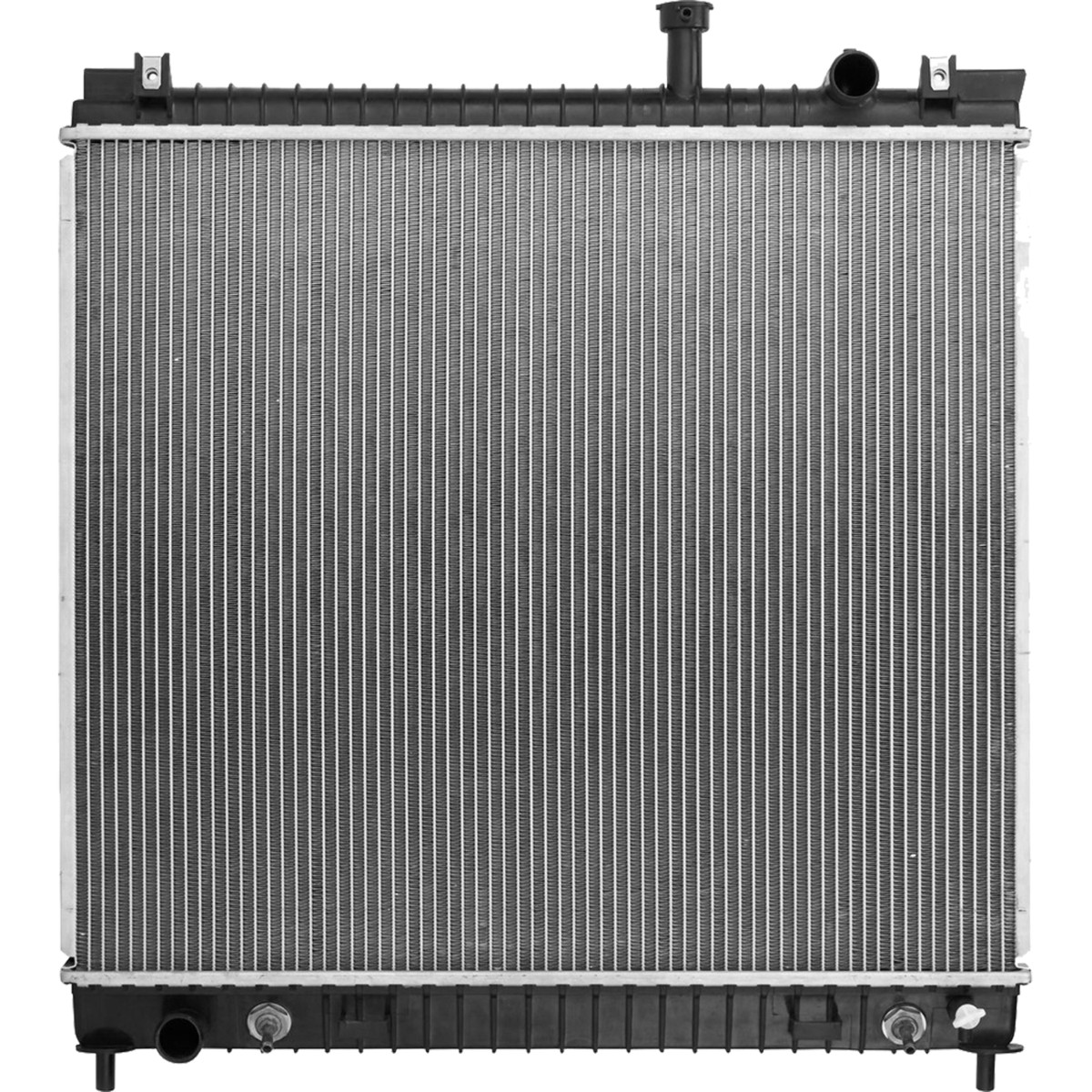 GPD Radiator fits 2004-2015 Nissan Titan 05-15 Nissan Armada GPD Radiator fits 2004-2015 Nissan Titan 05-15 Nissan Armada