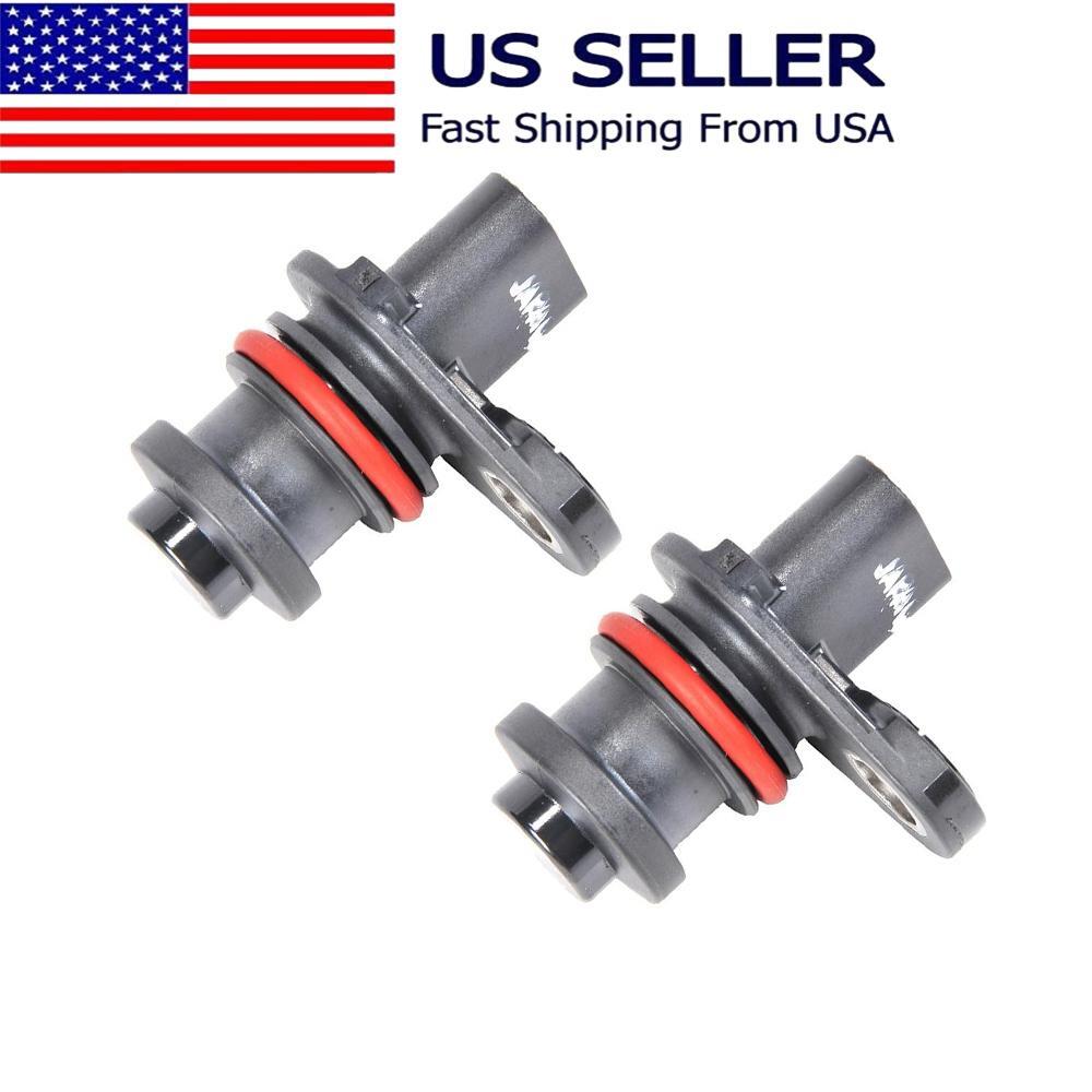 2X Camshaft Position Sensor fit 16-23 Chevrolet Volt Malibu Equinox GMC 12636947