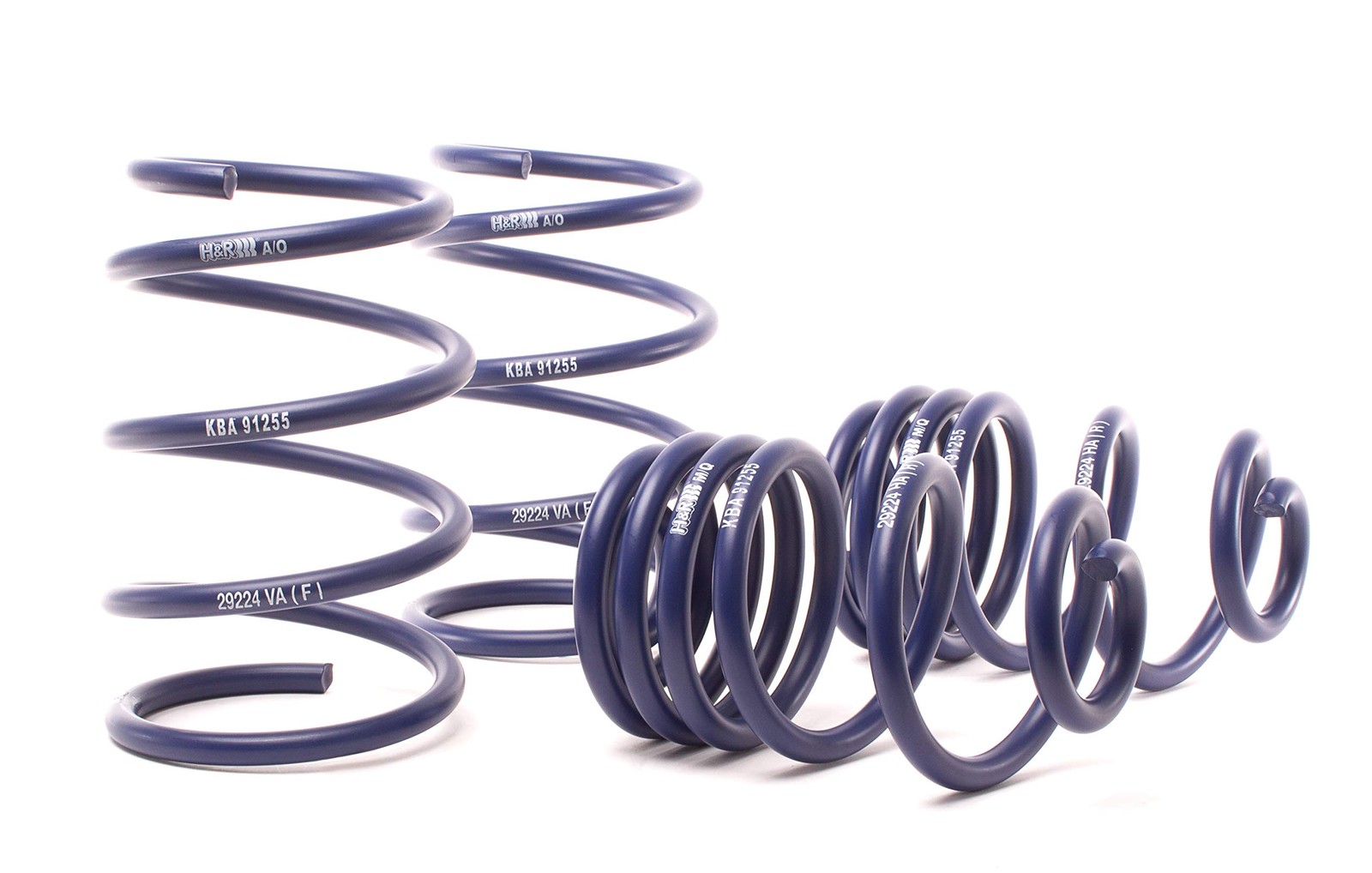 H&R 50433 Sport Lowering Springs for 2004-2010 BMW X3 E83 1.6\ H&R 50433 Sport Lowering Springs for 2004-2010 BMW X3 E83 1.6\