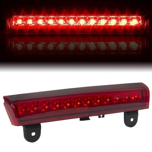 New Red LED 3rd Third Brake Light For 2000-2006 Chevy Suburban Tahoe GMC Yukon
