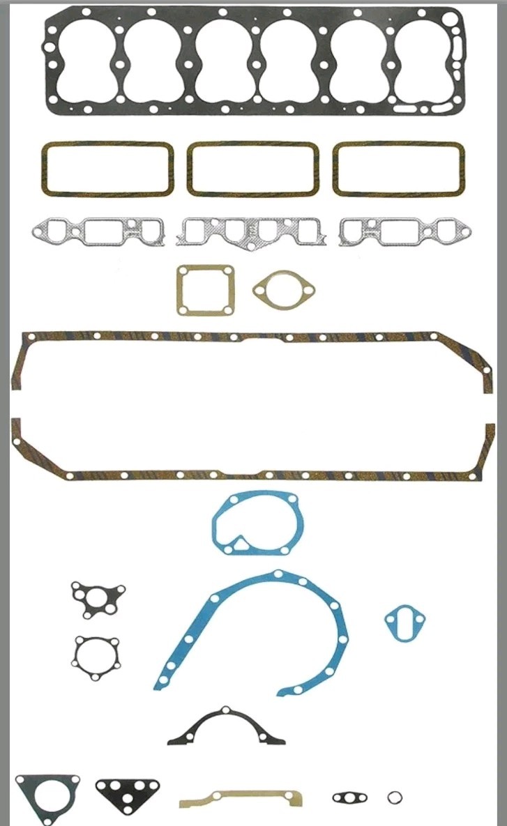 Fel-Pro FS7524 S Full Gasket Set