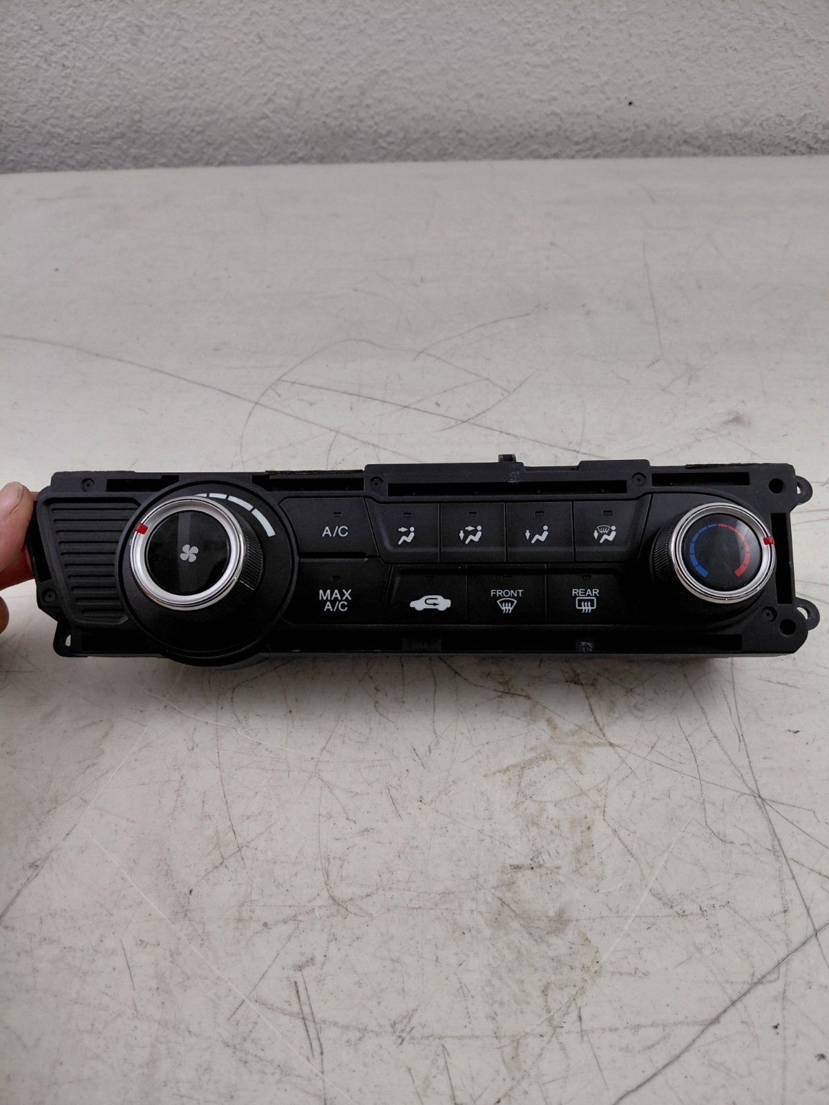 2013-2015 Honda Civic Ac Heater Climate Control PP-GF20 (D)