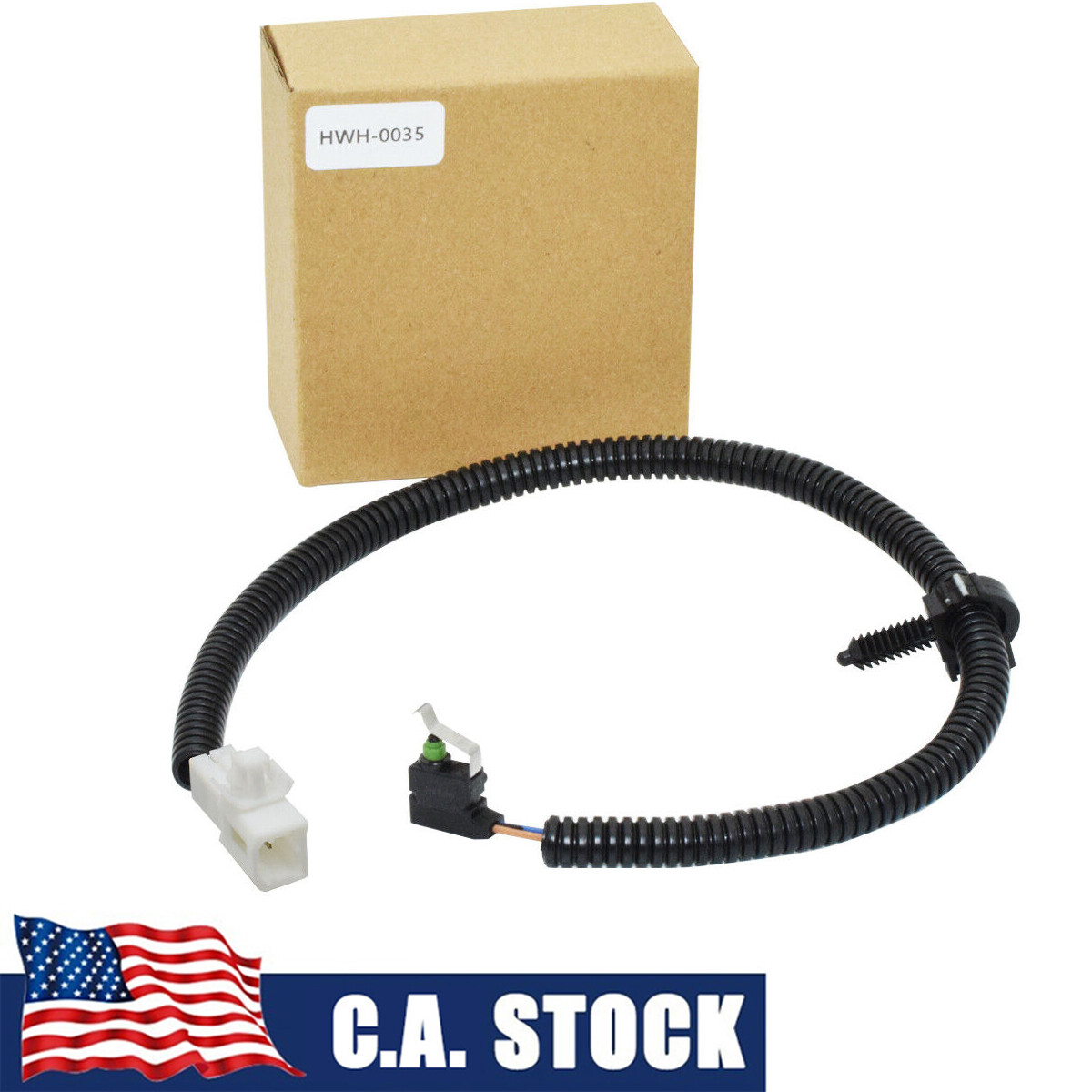 Rear Liftgate Tailgate Wiring Microswitch for Jeep Liberty 2004-2007 5143017AA