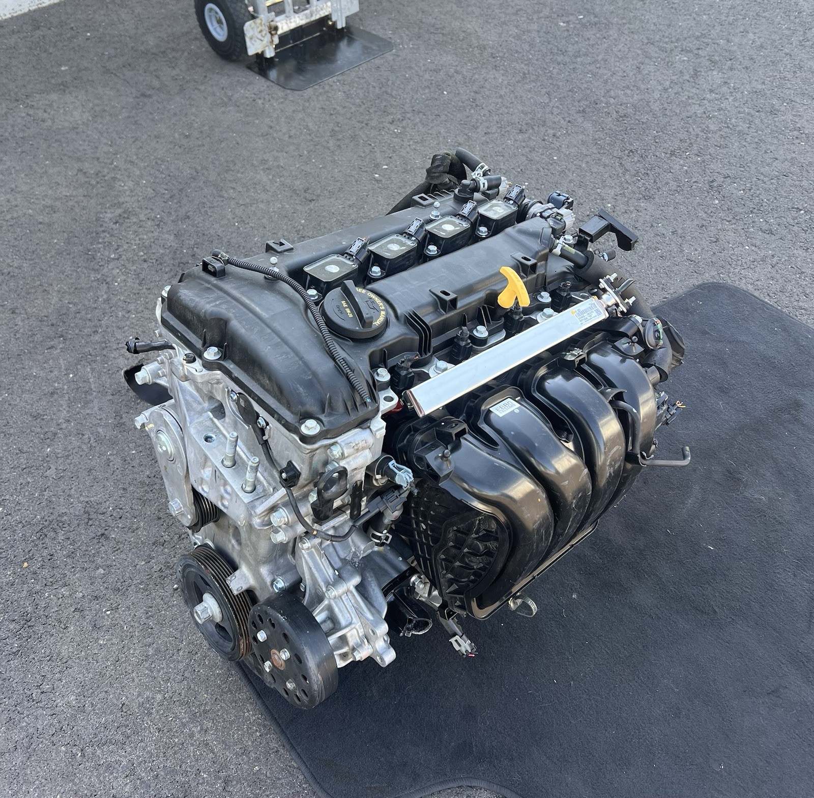 ✅2019-2024 KIA FORTE 2.0 ENGINE USED MOTOR OEM LOW MILES 31xxx NO SHIPPING