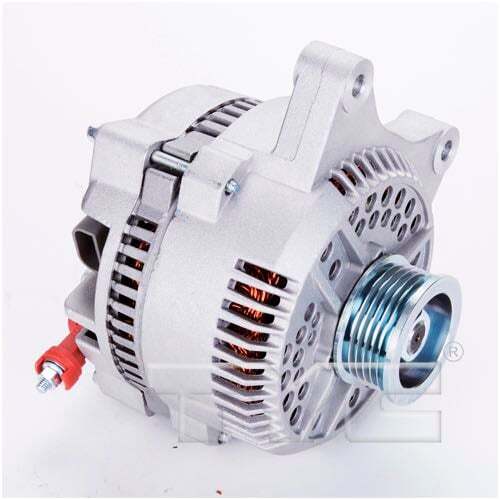 for 1995 - 2005 Mercury Cougar Alternator - (4.6L V8) - 2005 2004 2003 2002 2001