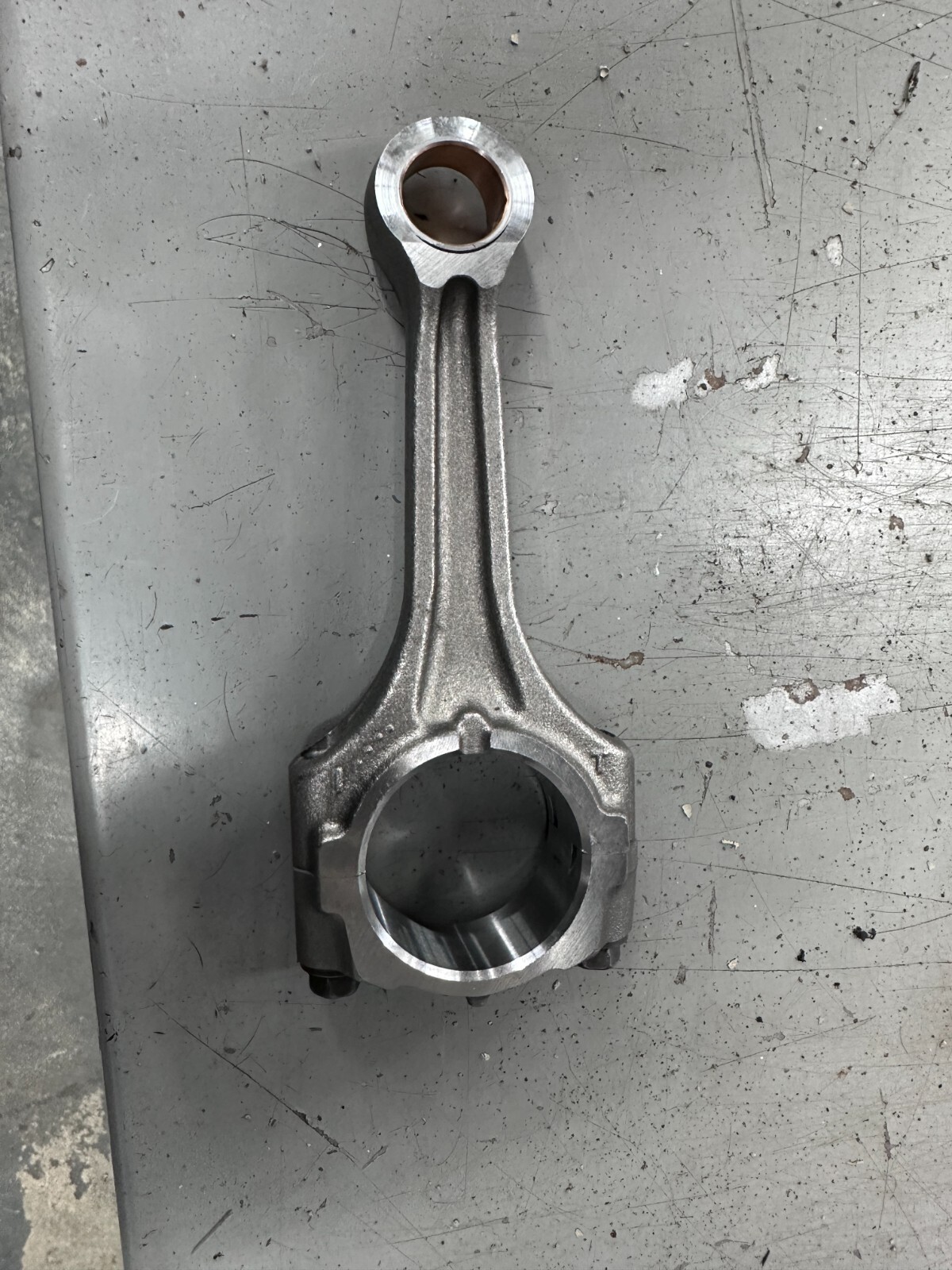 POLARIS CONNECTING ROD ASSEMBLY 129.45 MM 3022893 NEW FACTORY 