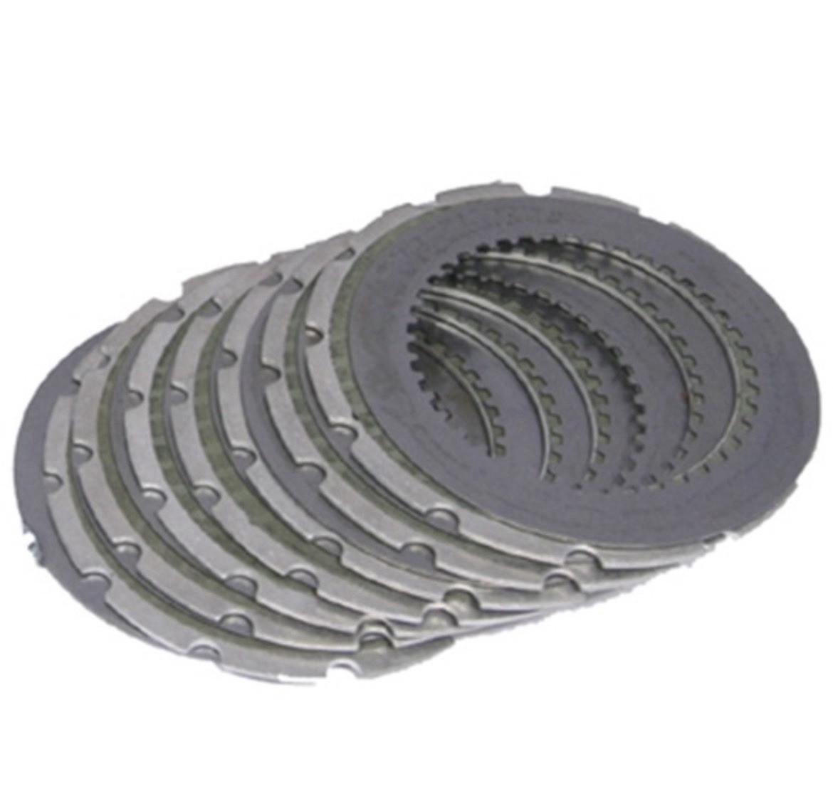 New BDL “Quiet Clutch” Friction Plate Set For Harley Davidson BDL Belt Drives