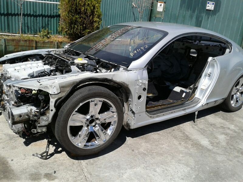 CONT-GT   2005 Turbo-Supercharger 68371