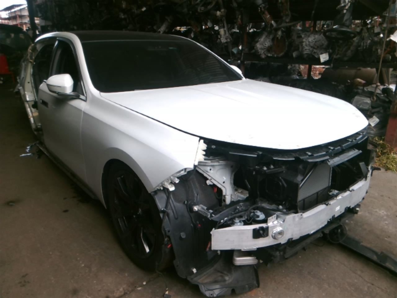 I7        2024 Power Brake Booster 841683