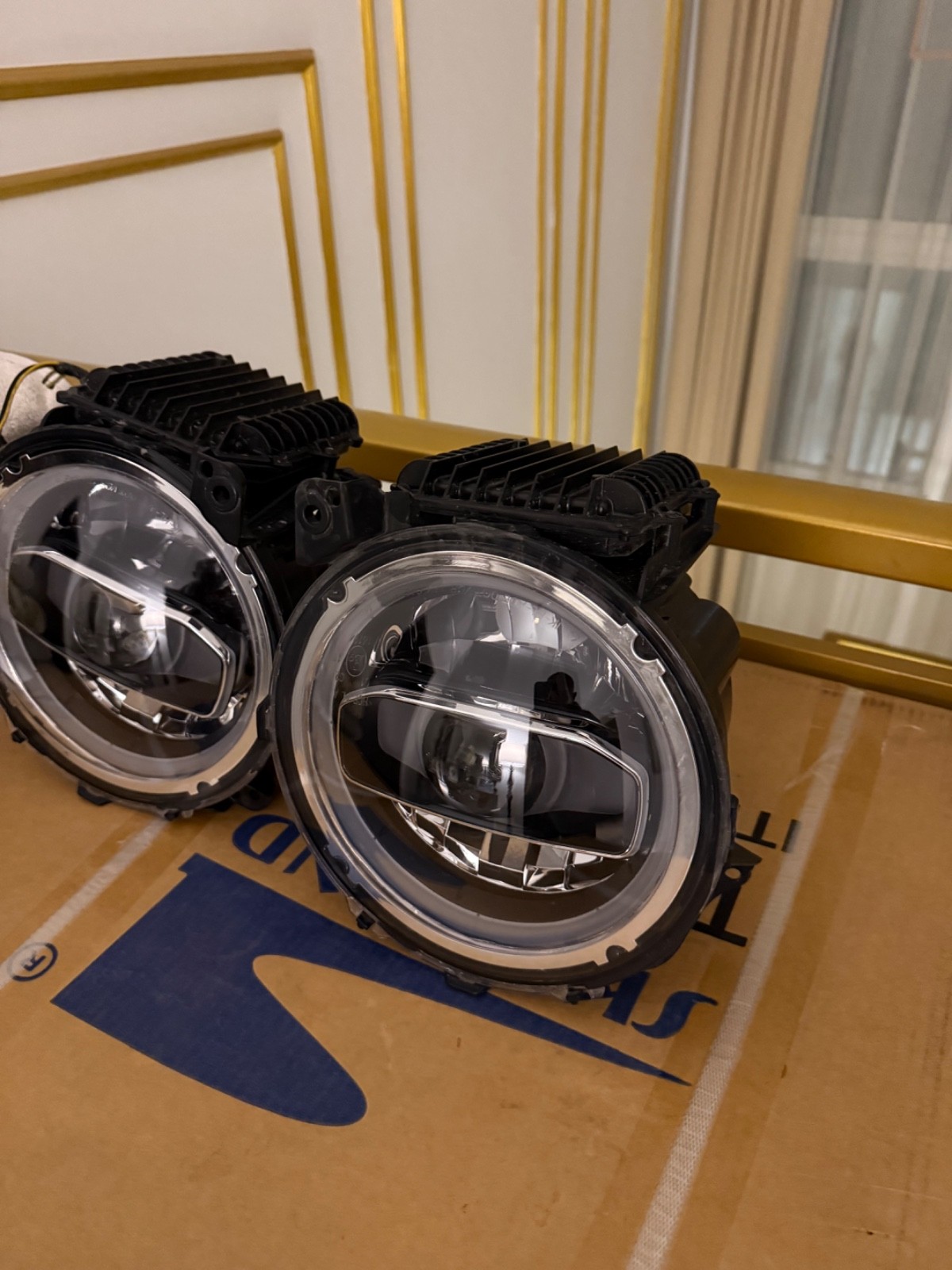 jeep wrangler - gladiator headlights jeep wrangler - gladiator headlights
