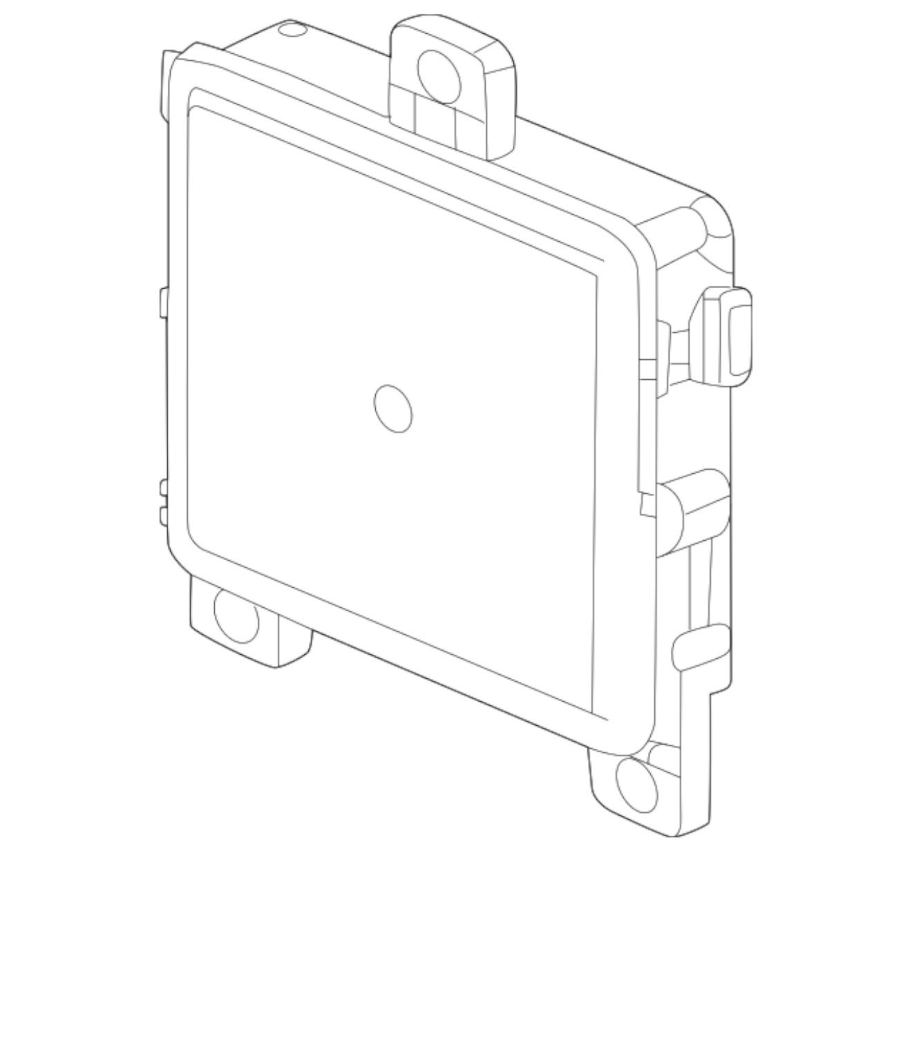 2023-2025 Honda Accord - Distance Sensor - Honda (8S301-30A-A03) OEM 2023-2025 Honda Accord - Distance Sensor - Honda (8S301-30A-A03) OEM