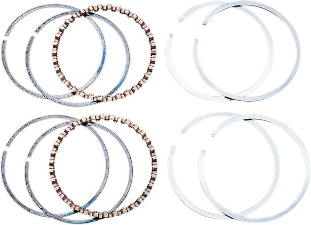 Hastings Cast Rings 1200cc +.010\