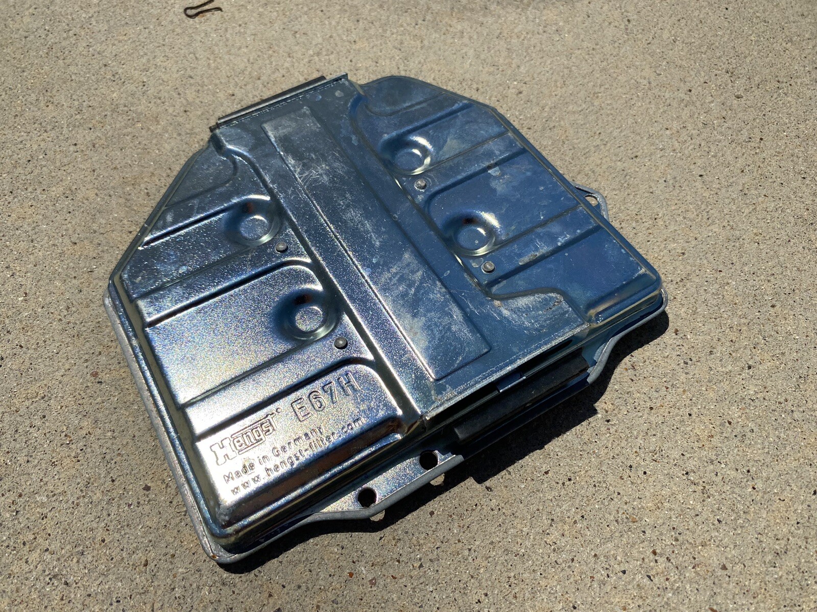 1292770195 TRANSMISSION FILTER 600SL 300SL 300CE 600SEC 500SEC E500 S600 SL500