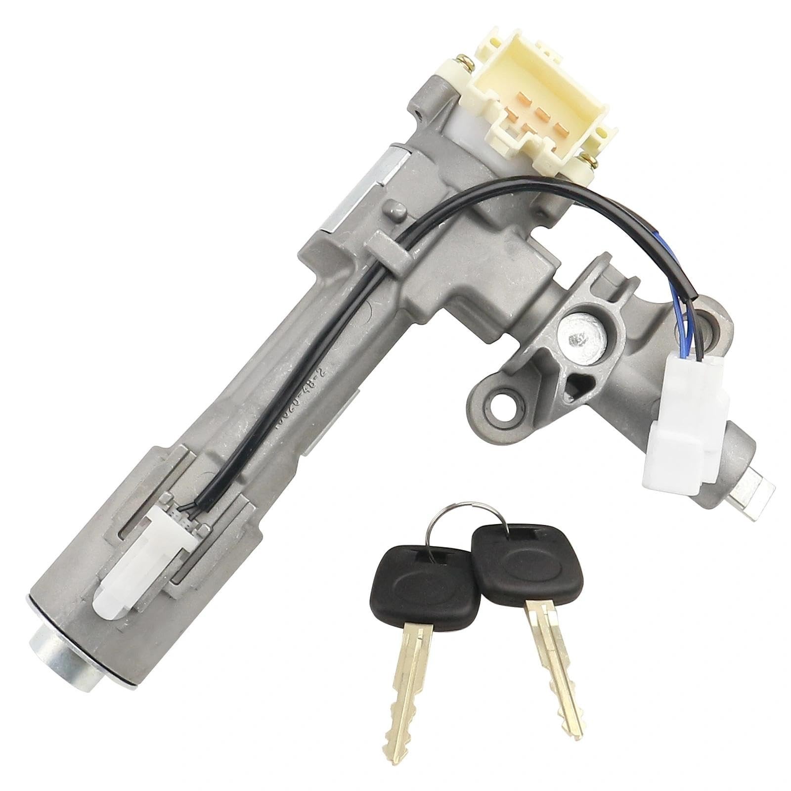 HJPMTS Ignition Switch Lock Cylinder Assembly HJPMTS Ignition Switch Lock Cylinder Assembly