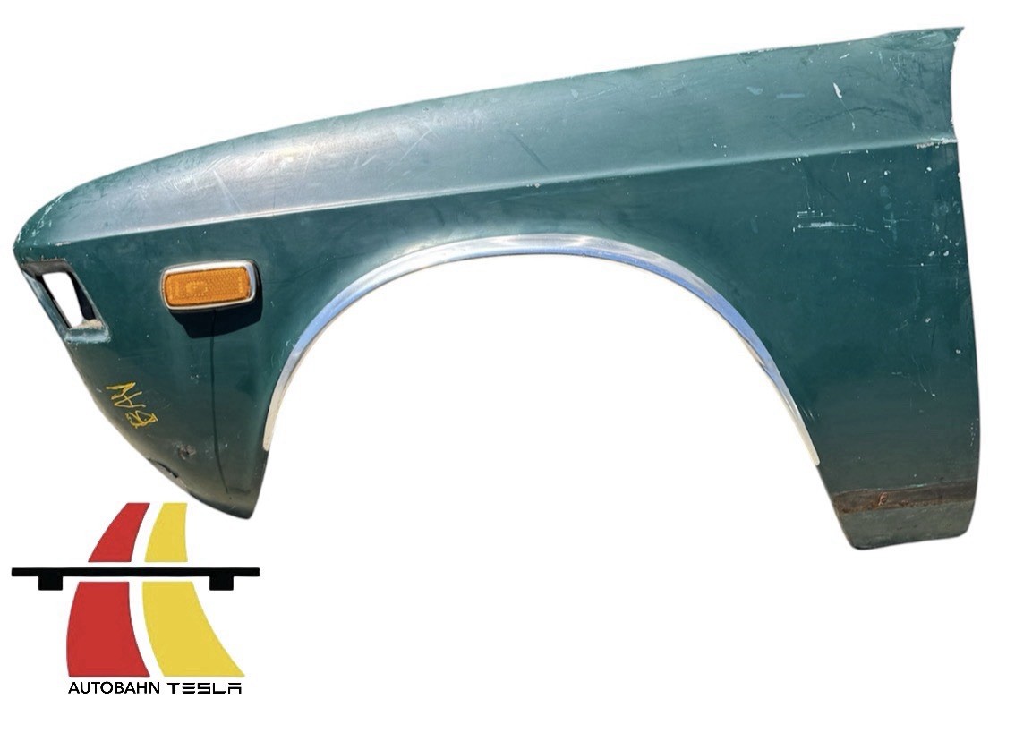 1968 - 1977 BMW 2500 - 3.3Li 2800 E3 Bavaria sedan Front Left Fender