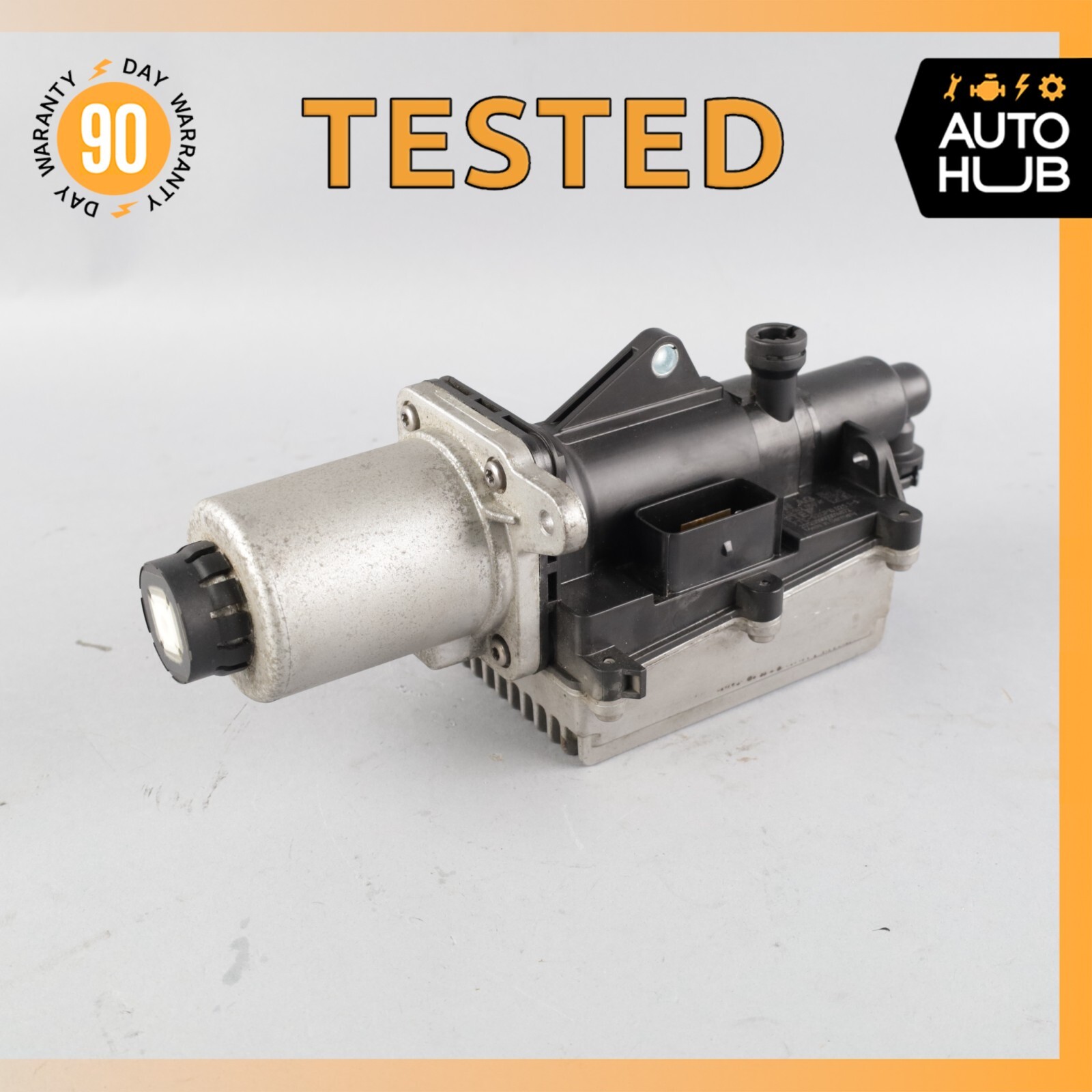 11-18 Porsche Panamera S 970 Hybrid Transmission Hydraulic Pressure Control Unit 11-18 Porsche Panamera S 970 Hybrid Transmission Hydraulic Pressure Control Unit