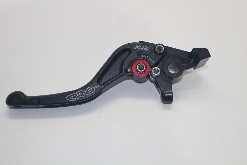 CRG 15-16 for Yamaha YZF-R1 RC2 Brake Lever - Short Black 2RN-531-H-B CRG 15-16 for Yamaha YZF-R1 RC2 Brake Lever - Short Black 2RN-531-H-B
