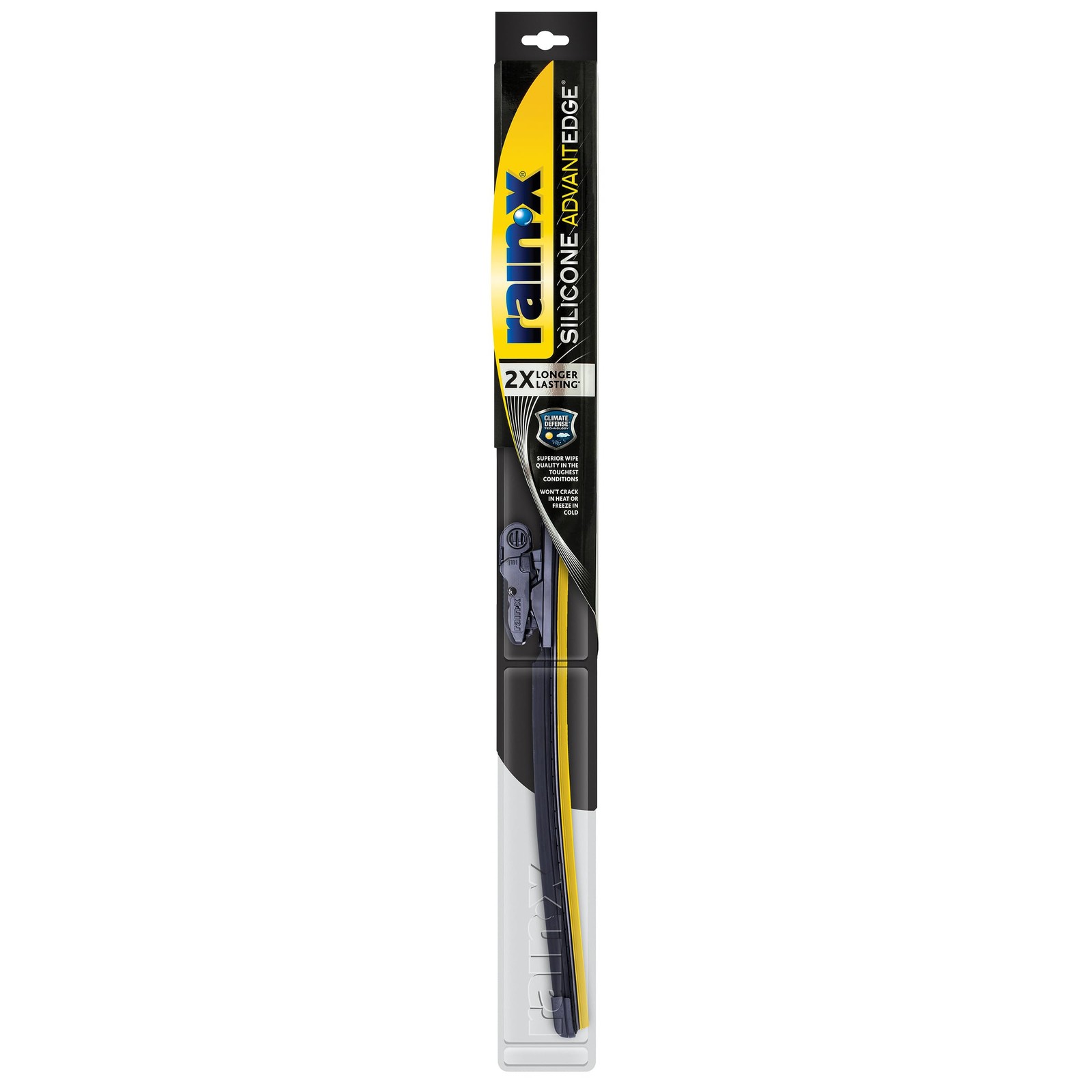 Rain-X Silicone AdvantEdge Wiper Blade 22\
