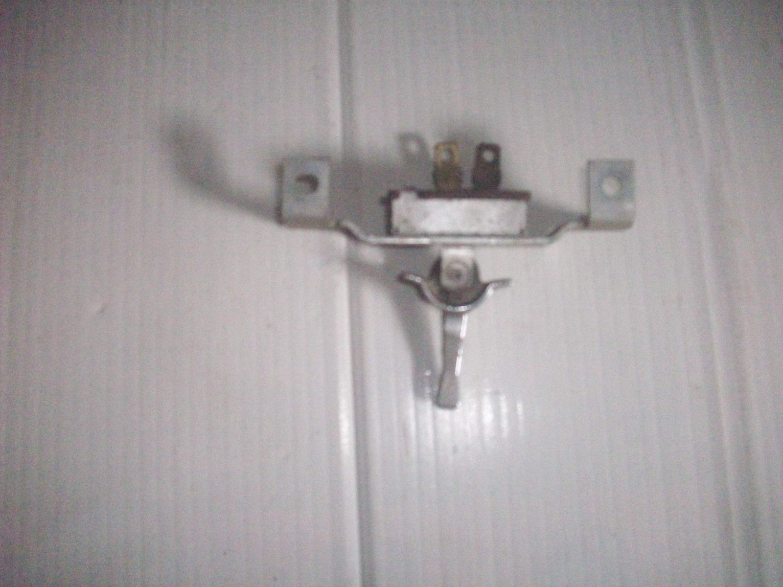 1970-74 PLYMOUTH BARRACUDA DODGE CHALLENGER HEATER FAN BLOWER SWITCH