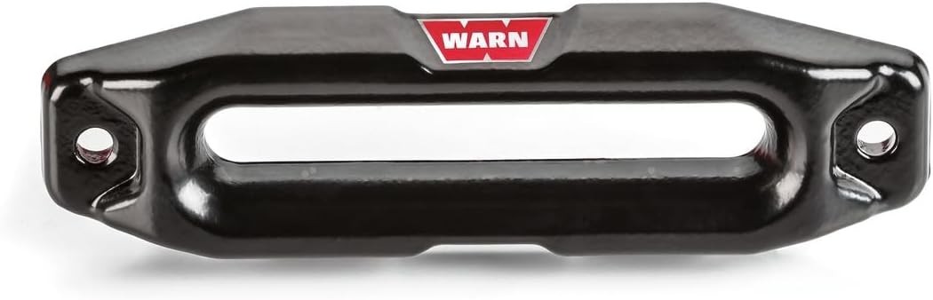 Warn HAWSE FAIRLEAD 104219, Heavy-Duty; For VR EVO 8-S/ VR EVO 10-S/ VR EVO 12