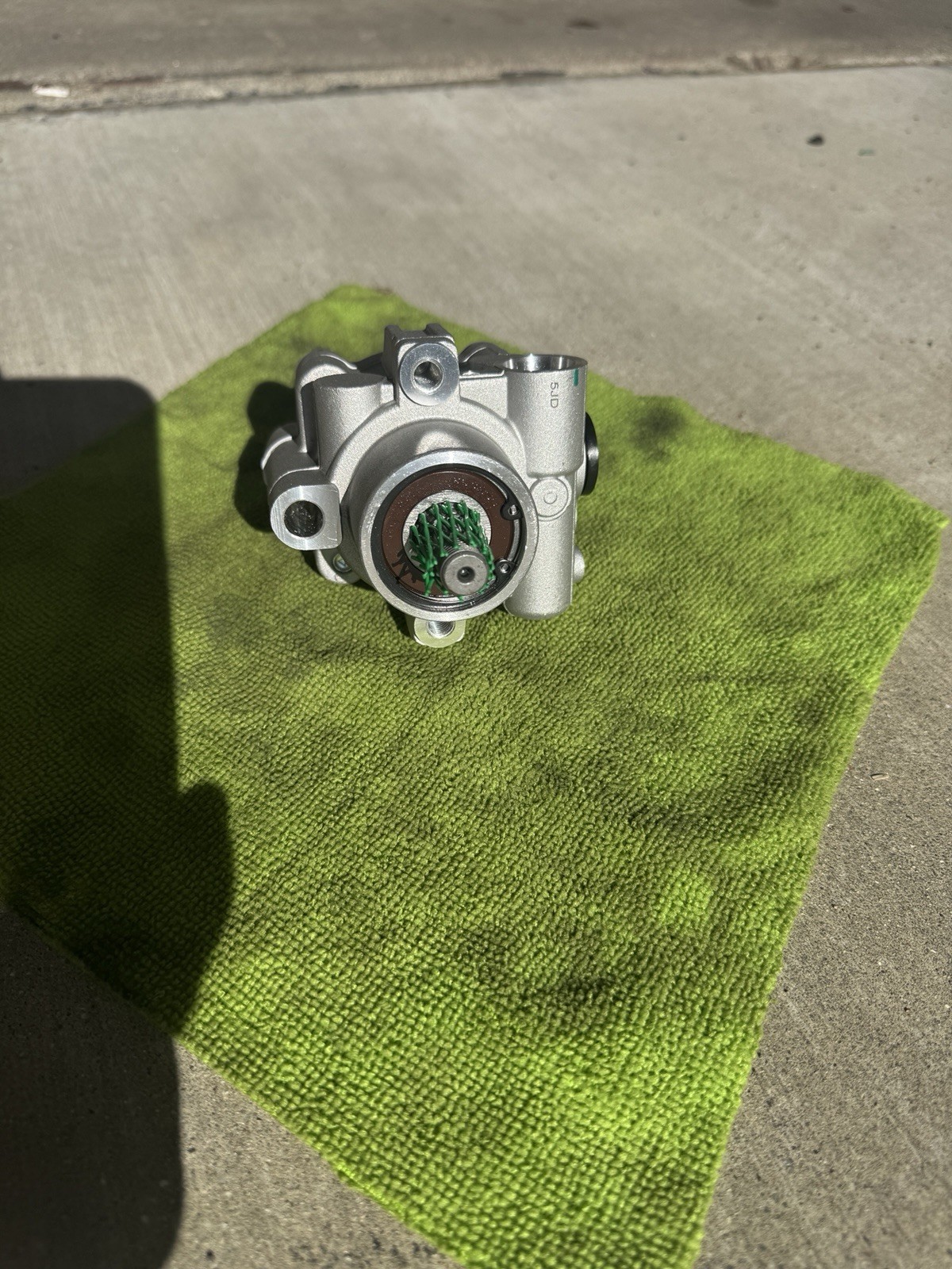 1989-1998 Nissan 240sx Power Steering Pump **MADE TO ORDER READ DESC**