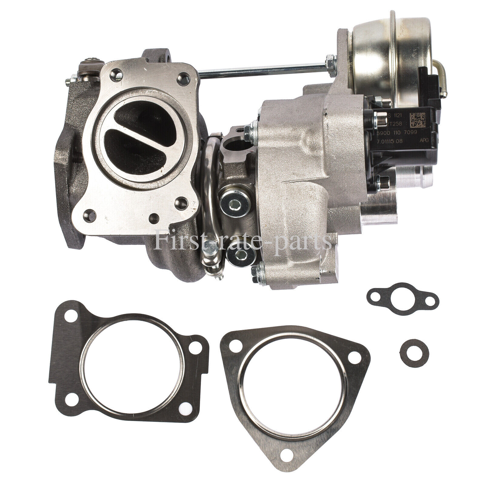 For MINI Cooper S JCW 1.6L Turbo Upgrade Turbocharger R55 R56 R57 R58 R60 R61