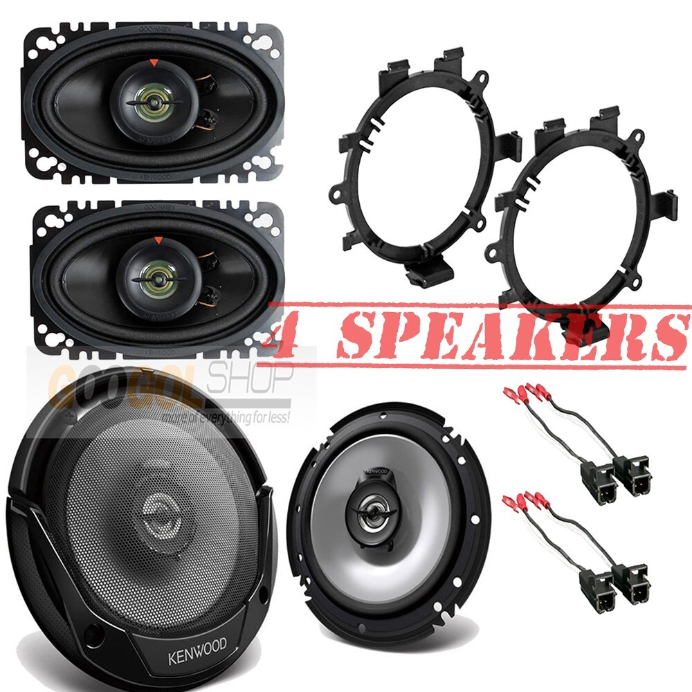 Kenwood 6.5\