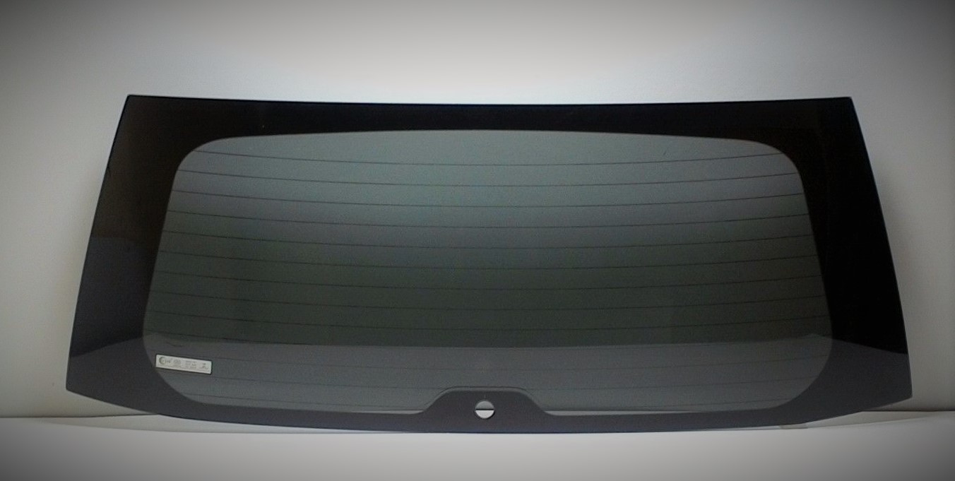 Fits: 2007-2017 Jeep Patriot 4 Door SUV Back Window Glass Heated Dark Tinted