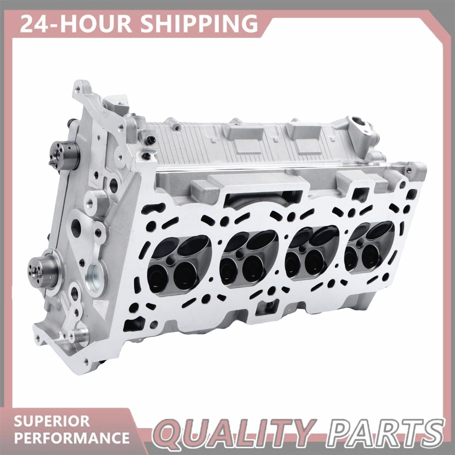 Cylinder Head Assembly For Sorento 2.4L Santa Fe 2007-2019 G4KE G4KD 221002G001