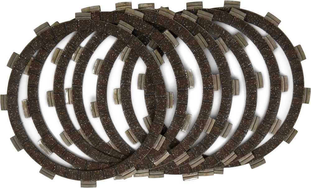 EBC CK1146 Clutch Kit OEM Replacement for Honda CX650C Custom 1983