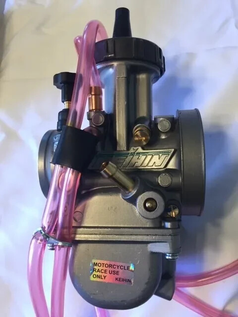 Keihin PWK 38mm Air Striker Carburetor For CR125 CR250 KX250 KTM360 rm125 Keihin PWK 38mm Air Striker Carburetor For CR125 CR250 KX250 KTM360 rm125