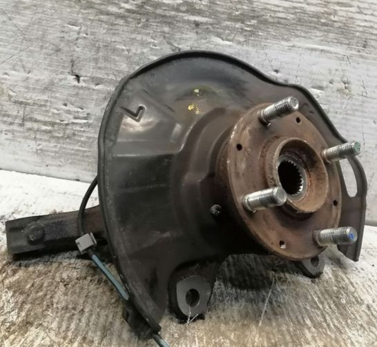 2015-2020 Honda Fit Front Left Hand Driver LH Spindle Knuckle Assembly Oem 15-20