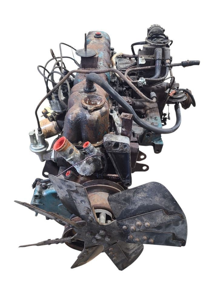Engine 6-258 VIN A 7th Digit Fits 75-79 PACER 661313