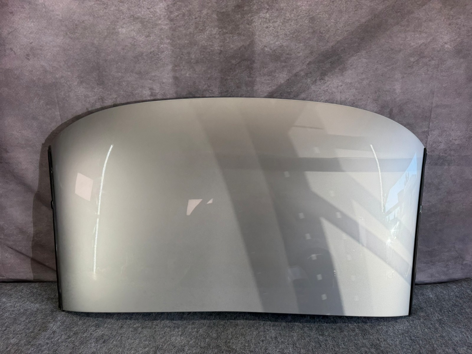 CHEVROLET CORVETTE C5 1997-2004 UPPER TARGA TOP ROOF PANEL GLASS ASSEMBLY OEM